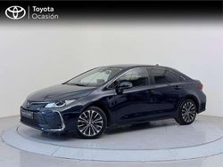 Azul Usado 2024 Toyota Corolla Style Berlina | 26.900 € (Caro)
