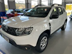 Blanco Usado 2020 Dacia Duster Comfort SUV | 16.500 € (Un poco caro)