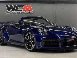 Azul Usado 2024 Porsche 992 Descapotable | 228.900 €