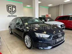 Negro Usado 2018 Audi A5 Sportback Berlina | 24.890 € (Precio justo)