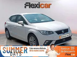 Blanco Usado 2017 Seat Ibiza Style Berlina | 11.190 € (Un poco caro)