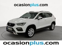 Blanco Usado 2023 Seat Ateca Style SUV | 18.355 € (Buen precio)