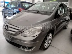 Beige Usado 2007 Mercedes B180 Monovolumen | 4900 € (Un poco caro)