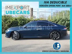 Azul Usado 2021 DS Automobiles DS9 Rivoli Berlina | 32.900 €