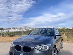 Gris / plata Usado 2013 BMW 120 Utilitario | 12.450 € (Precio justo)