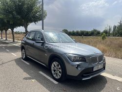 Gris / plata Usado 2010 BMW X1 SUV | 10.500 € (Precio justo)