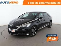 Negro Usado 2017 DS Automobiles DS5 Style Utilitario | 12.299 € (Precio justo)