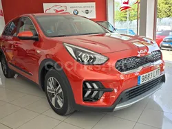 Naranja Usado 2022 Kia Niro SUV | 20.490 € (Precio justo)