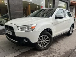 Blanco Usado 2012 Mitsubishi ASX Motion SUV | 9000 € (Precio justo)