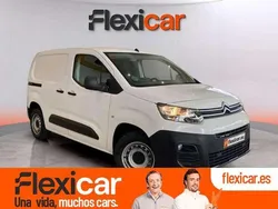 Blanco Usado 2020 Citroën Berlingo Feel Monovolumen | 9990 € (Super precio)