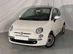 Blanco Usado 2014 Fiat 500 Lounge Utilitario | 7000 € (Buen precio)