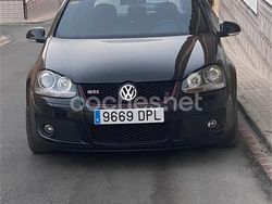 Negro Usado 2005 VW Golf IV GTI Berlina | 8000 € (Precio justo)