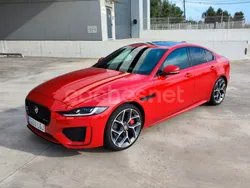 Rojo Usado 2020 Jaguar XE R-Dynamic Berlina | 27.990 € (Caro)