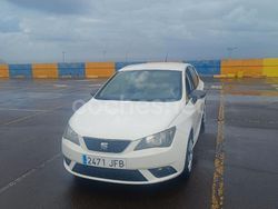 Blanco Usado 2014 Seat Ibiza I-Tech Berlina | 6990 € (Precio justo)