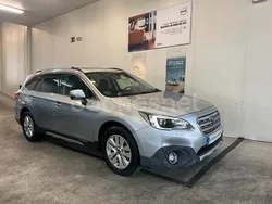 Gris / plata Usado 2015 Subaru Outback SUV | 12.999 € (Precio justo)