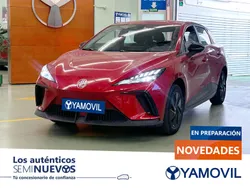 Eléctrico Usado 2023 MG MG4 EV Utilitario | 20.850 € (Precio justo)