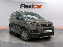Gris Usado 2023 Peugeot Rifter GT Monovolumen | 18.590 € (Super precio)