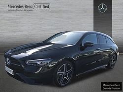 Negro Usado 2024 Mercedes 200 Familiar | 37.900 € (Un poco caro)