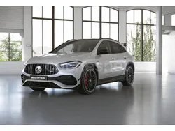 Blanco digital Usado 2024 Mercedes GLA35 AMG AMG SUV | 68.900 €