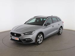 Gris Usado 2022 Seat Leon FR Familiar | 22.599 € (Caro)
