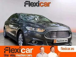 Gris Usado 2015 Ford Mondeo Business Edition Berlina | 11.790 € (Precio justo)