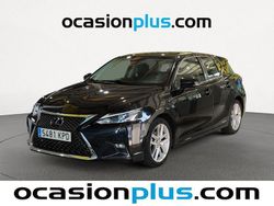 Negro Usado 2018 Lexus CT200h Executive Line | 17.955 € (Precio justo)
