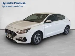 Blanco Usado 2021 Hyundai i30 Utilitario | 16.990 € (Precio justo)