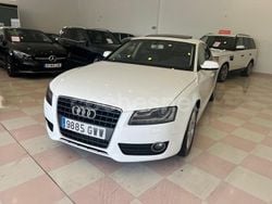 Blanco Usado 2010 Audi A5 Sportback Berlina | 13.200 € (Precio justo)