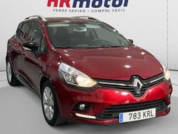 Usado 2018 Renault Clio IV LIMITED | 11.200 € (Precio justo)