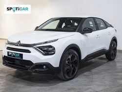 Sedán Usado 2022 Citroën e-C4 Shine Berlina | 16.990 € (Precio justo)