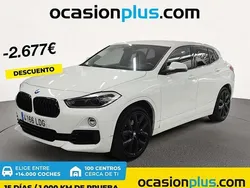 Blanco Usado 2019 BMW X2 SUV | 26.773 € (Precio justo)