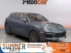 Azul Usado 2019 Porsche Cayenne SUV | 52.990 € (Super precio)