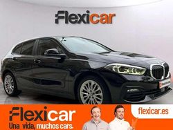 Negro Usado 2020 BMW 118 Utilitario | 16.990 € (Super precio)