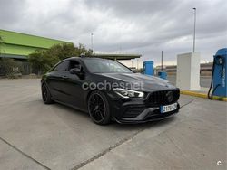Negro Usado 2019 Mercedes CLA180 Berlina | 32.000 €