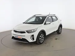 Blanco Usado 2021 Kia Stonic SUV | 15.099 € (Precio justo)