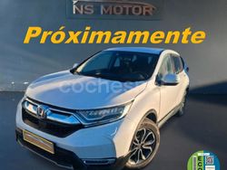 Blanco Usado 2022 Honda CR-V SUV | 25.900 € (Buen precio)