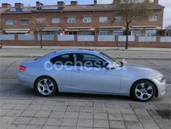 Gris / plata Usado 2007 BMW 325 Coupe | 10.000 € (Buen precio)