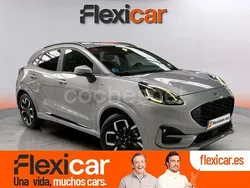 Gris / plata Usado 2021 Ford Puma Gen-E ST-Line SUV | 14.990 €