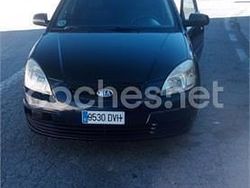 Negro Usado 2006 Kia Rio EX Berlina | 2190 € (Buen precio)