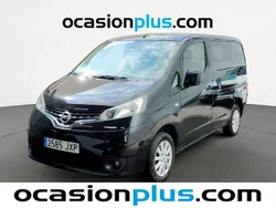 Negro Usado 2017 Nissan Evalia Comfort Monovolumen | 16.900 € (Precio justo)