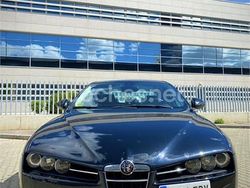 Negro Usado 2007 Alfa Romeo 159 Distinctive Berlina | 5000 € (Un poco caro)