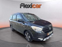 Azul Usado 2020 Dacia Lodgy Comfort Monovolumen | 11.690 € (Precio justo)