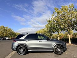 Gris / plata Usado 2023 Mercedes GLE400 SUV | 84.000 € (Precio justo)