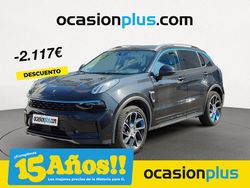 Azul Usado 2022 Lynk & Co 01 SUV | 19.990 € (Un poco caro)
