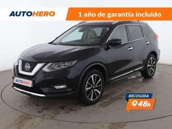 Negro Usado 2020 Nissan X-Trail Tekna SUV | 20.475 € (Precio justo)
