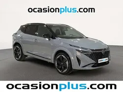 Gris Nuevo 2025 Nissan Qashqai SUV | 33.035 € (Super precio)
