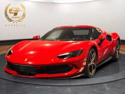 Rojo Usado 2024 Ferrari 296 Coupe | 310.000 €