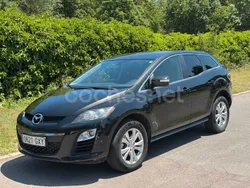 Negro Usado 2010 Mazda CX-7 Active SUV | 6990 € (Buen precio)