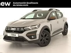 Gris Usado 2024 Dacia Sandero Extreme Utilitario | 16.900 € (Precio justo)