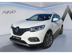 Blanco Usado 2019 Renault Kadjar Zen SUV | 16.990 € (Precio justo)
